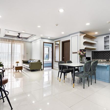 123 Apartment In Saigon Royal With Panorama City View Πόλη Χο Τσι Μινχ Εξωτερικό φωτογραφία