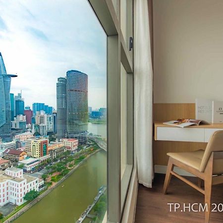 123 Apartment In Saigon Royal With Panorama City View Πόλη Χο Τσι Μινχ Εξωτερικό φωτογραφία