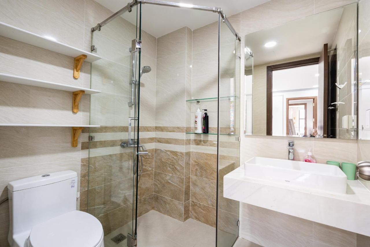 123 Apartment In Saigon Royal With Panorama City View Πόλη Χο Τσι Μινχ Εξωτερικό φωτογραφία