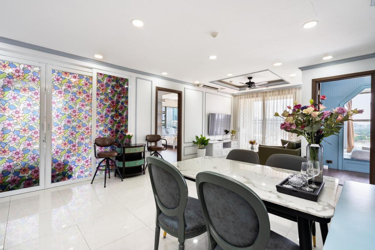 123 Apartment In Saigon Royal With Panorama City View Πόλη Χο Τσι Μινχ Εξωτερικό φωτογραφία