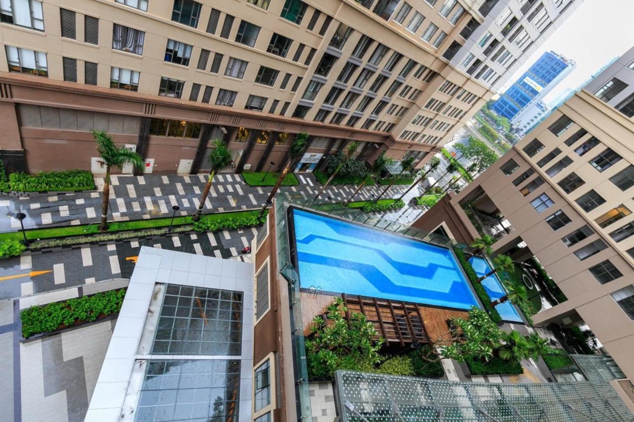 123 Apartment In Saigon Royal With Panorama City View Πόλη Χο Τσι Μινχ Εξωτερικό φωτογραφία
