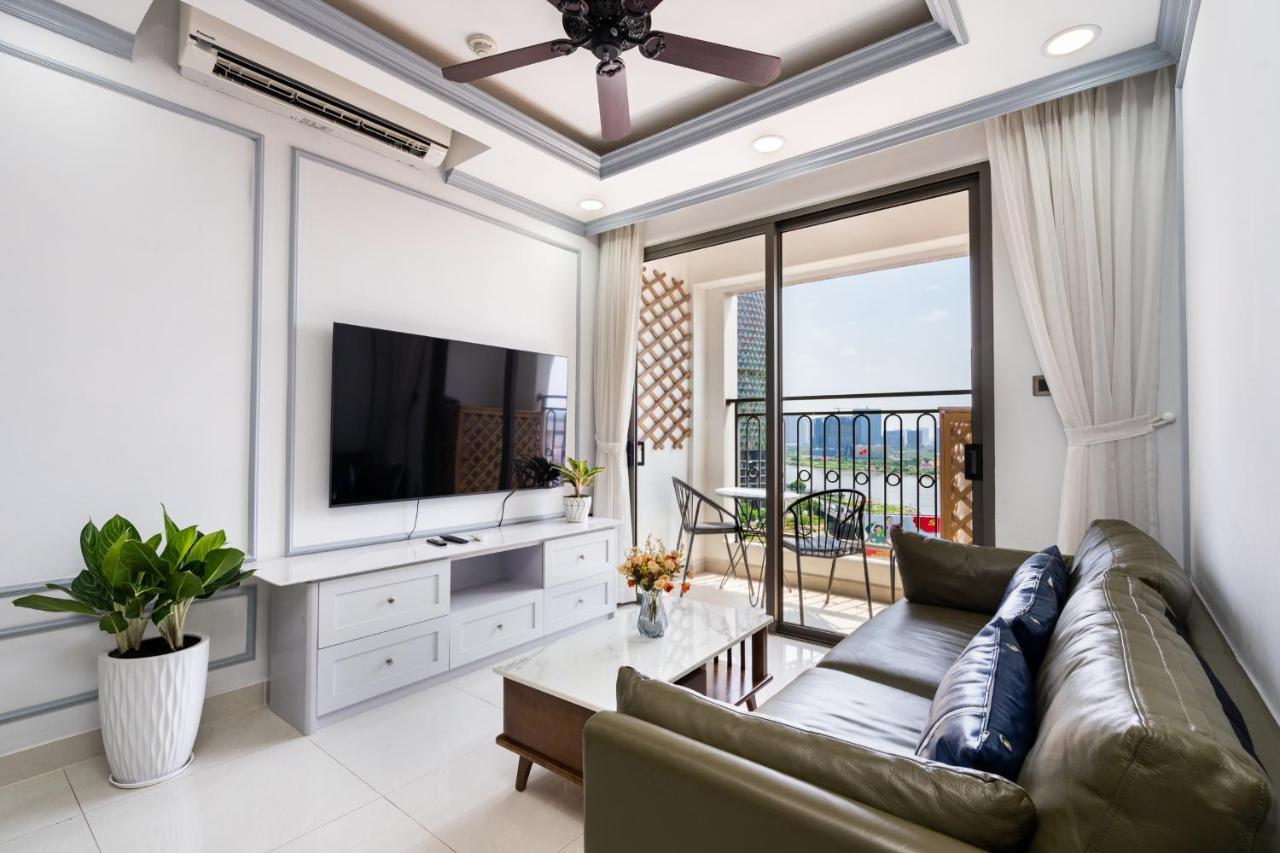 123 Apartment In Saigon Royal With Panorama City View Πόλη Χο Τσι Μινχ Εξωτερικό φωτογραφία