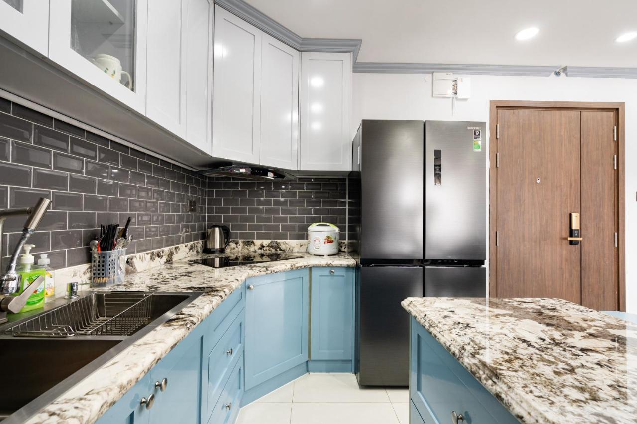 123 Apartment In Saigon Royal With Panorama City View Πόλη Χο Τσι Μινχ Εξωτερικό φωτογραφία