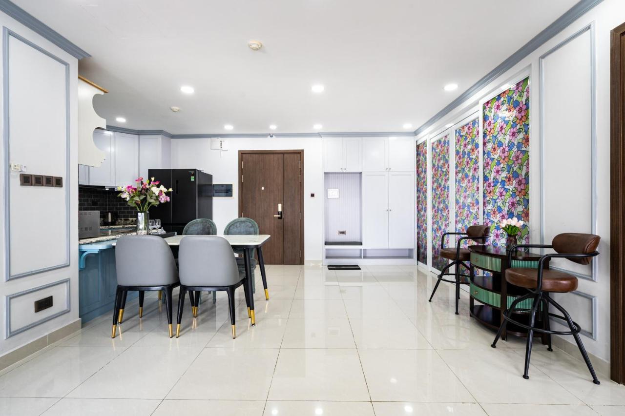 123 Apartment In Saigon Royal With Panorama City View Πόλη Χο Τσι Μινχ Εξωτερικό φωτογραφία