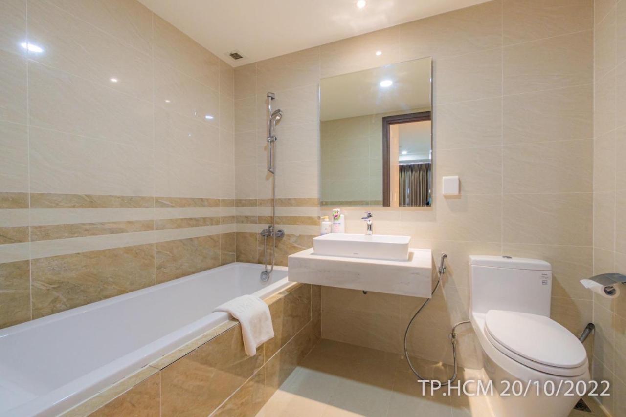 123 Apartment In Saigon Royal With Panorama City View Πόλη Χο Τσι Μινχ Εξωτερικό φωτογραφία