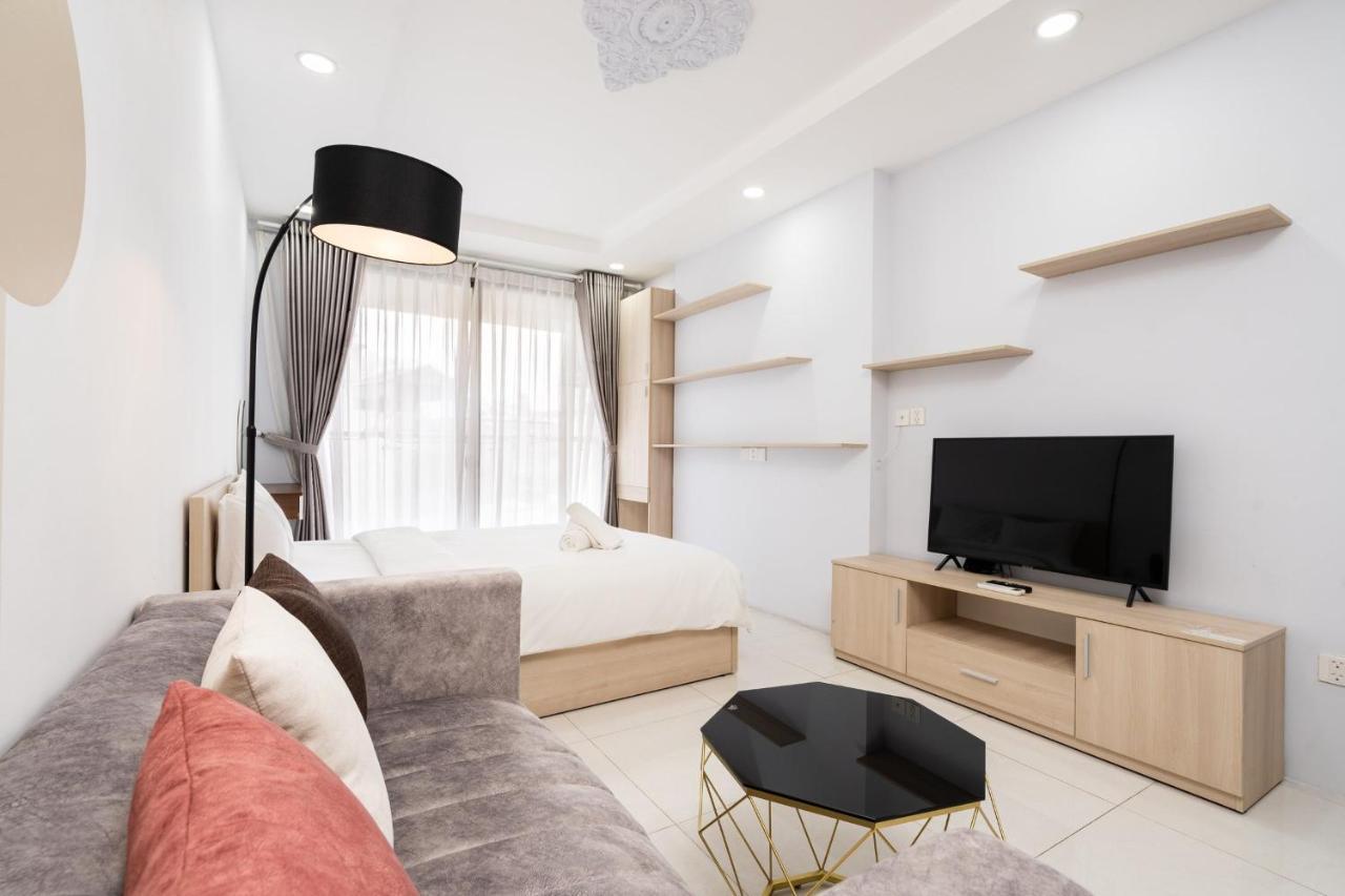 123 Apartment In Saigon Royal With Panorama City View Πόλη Χο Τσι Μινχ Εξωτερικό φωτογραφία
