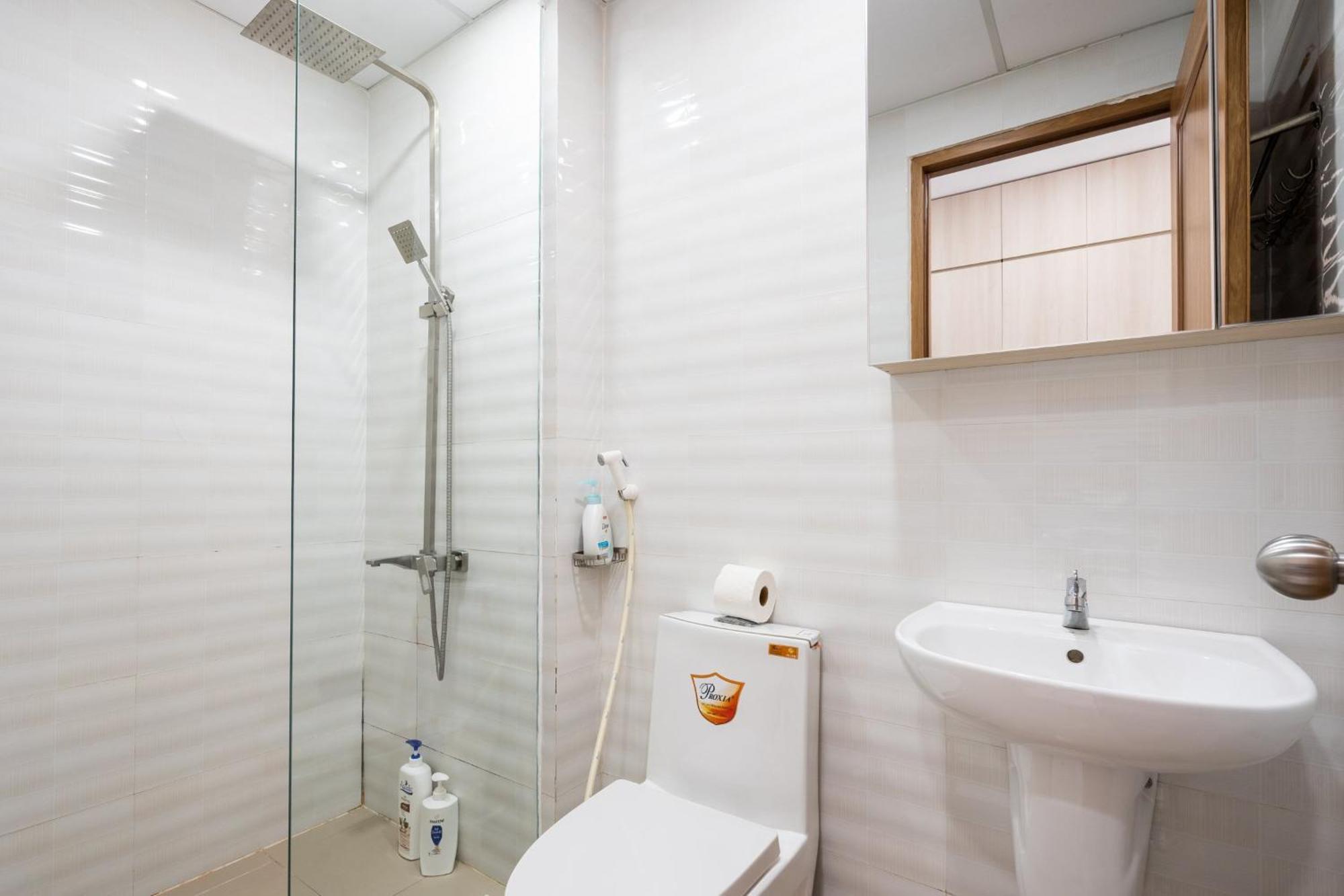 123 Apartment In Saigon Royal With Panorama City View Πόλη Χο Τσι Μινχ Δωμάτιο φωτογραφία